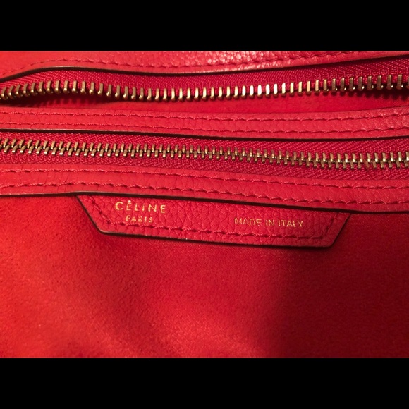 Celine handbag - Picture 4 of 11